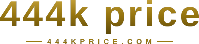 444k price logo